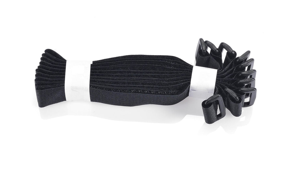 VELCRO VELSTRAP 300mm x 25mm. Reusable Self-Engaging High Strength Strap. Utilis