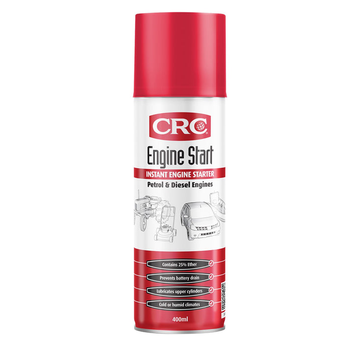 Crc Jump Start 400Ml