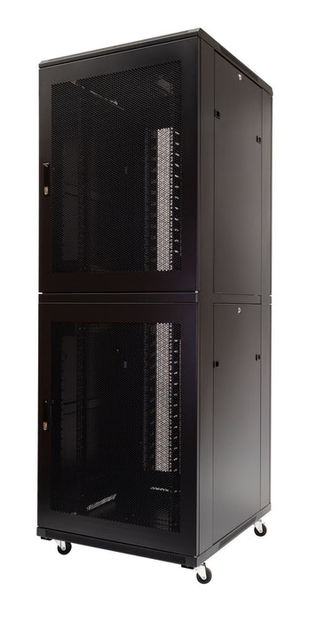 DYNAMIX 45RU Co-Location Server Cabinet with 2 Compartments. 800mm Deep (800 x 8