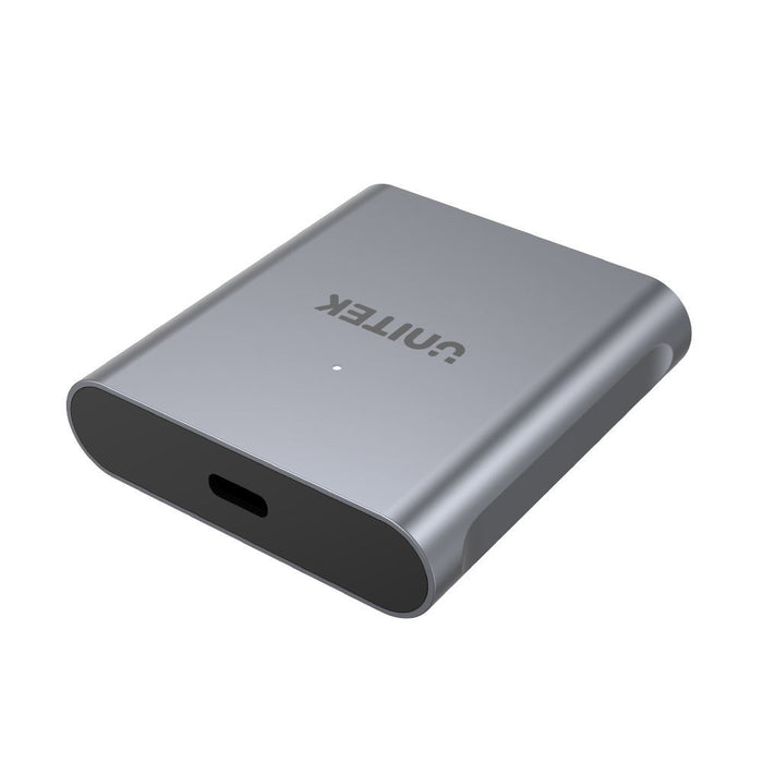 UNITEK USB-C CFexpress 2.0 Card Reader. Up to 10Gbps Data Transfer, LED Indicato