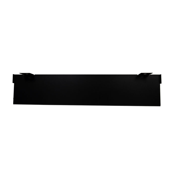 DYNAMIX 100mm Deep Top Lid/Shelf for Hinged Wall Mount Bracket