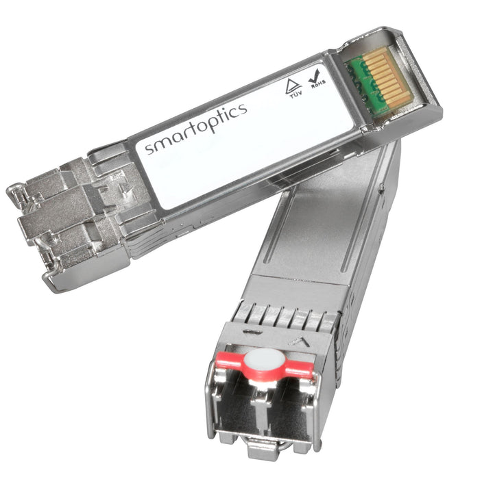 SMARTOPTICS 1.25G SFP BiDi LC Simplex Transceiver Module for SingleMode Fibre. D