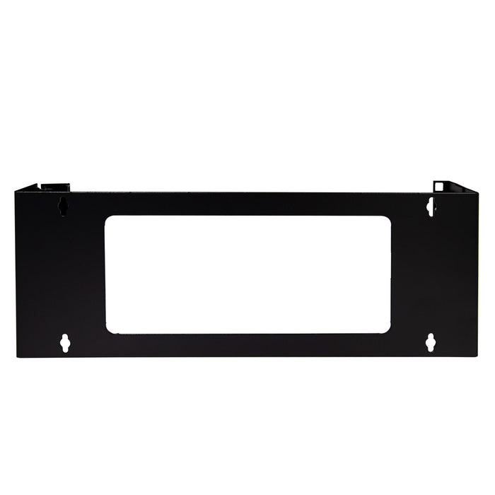 DYNAMIX 3U 100mm Deep 19'' Hinged Wall Mount Bracket