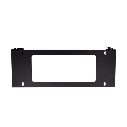 DYNAMIX 4U 100mm Deep 19'' Hinged Wall Mount Bracket