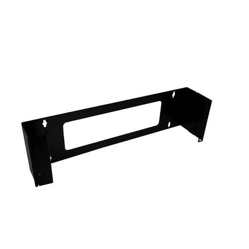 DYNAMIX 2U 100mm Deep 19'' Hinged Wall Mount Bracket