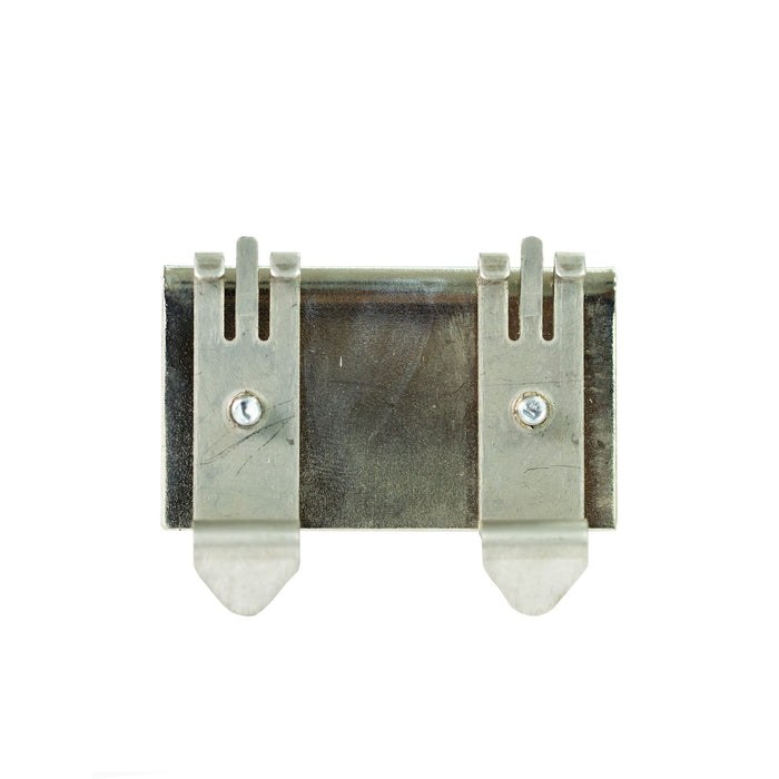 DYNAMIX 3 Port Keystone to DIN Mount Metal Adapter Plate