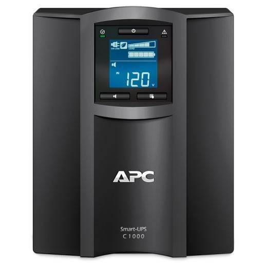 APC Smart-UPS SMC Series Line Interactive. 1000VA (600W) Tower. 230V Input/Outpu