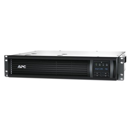 APC Smart-UPS 750VA (500W) 2U Rack Mount with Smart Connect. 230V Input/Output.