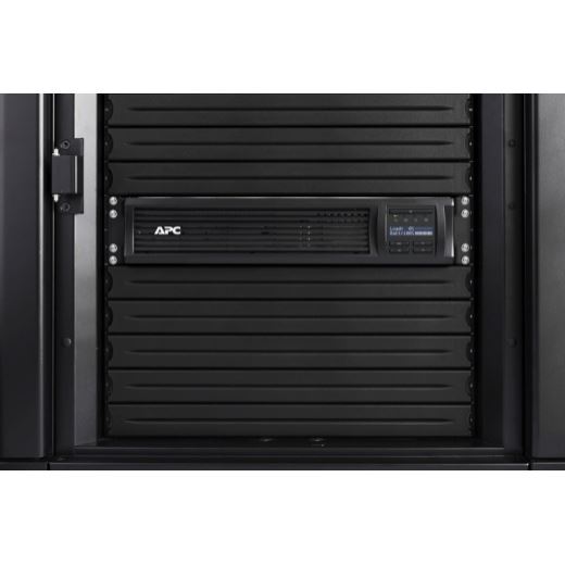 APC Smart-UPS 750VA (500W) 2U Rack Mount with Smart Connect. 230V Input/Output.