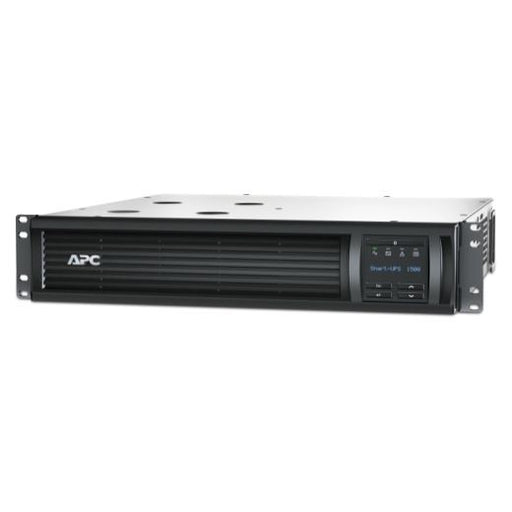 APC Smart-UPS 1500VA(1000W) 2U Rack Mount with Smart Connect. 230V Input/Output.