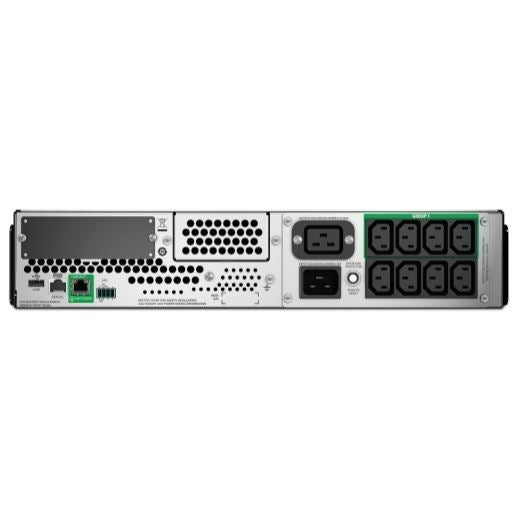 APC Smart-UPS 2200VA (1980W) 2U Rack Mount with Smart Connect. 230V Input/Output