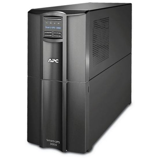 APC Smart-UPS 3000VA (1980W) Tower with Smart Connect. 230V Input/ Output. 8x IE