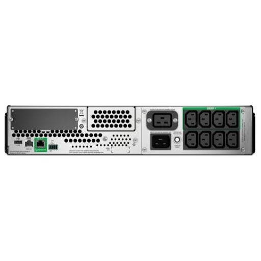 APC Smart-UPS 3000VA (2700W) 2U Rack Mount with Smart Connect. 230V Input/Output