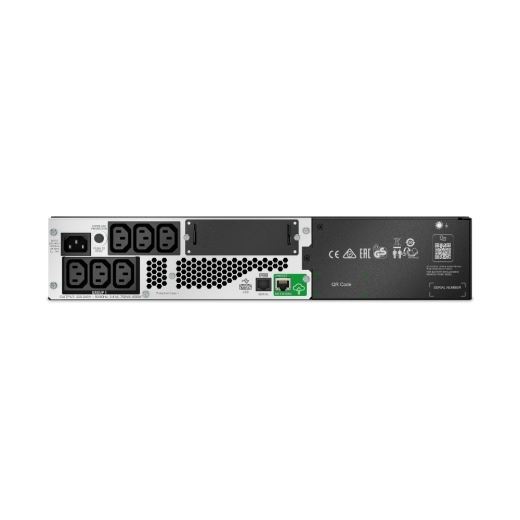 APC Smart-UPS 750VA (600W) Lithium Ion 2U Rack Mount with Smart Connect. Short D