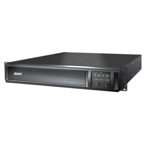 APC Smart-UPS 1500VA (1200W) 2U Rack/Tower. 230V Input/Output. 8x IECC13 Outlets