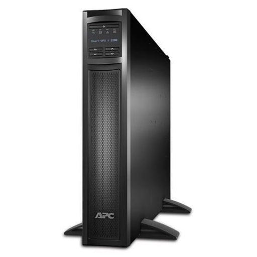 APC Smart-UPS 2200VA (1980W) 5U Rack/Tower. 200V-240V Input/Output. 8x IEC C13 O