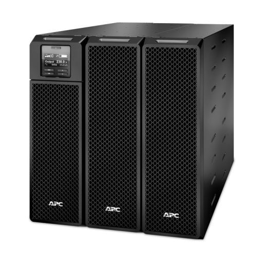 APC Smart-UPS 10KVA (10KW) 230V Input/Output. 6x IEC C13 Outlets. With Battery B