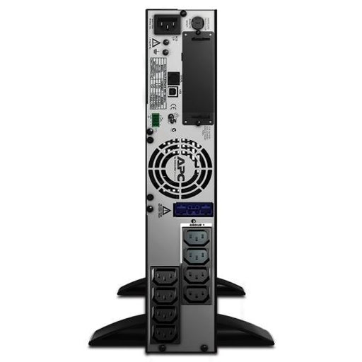 APC Smart-UPS 750VA (600W) 2U Rack/ Tower. 230V Input/Output. 8x IEC C13 Outlets