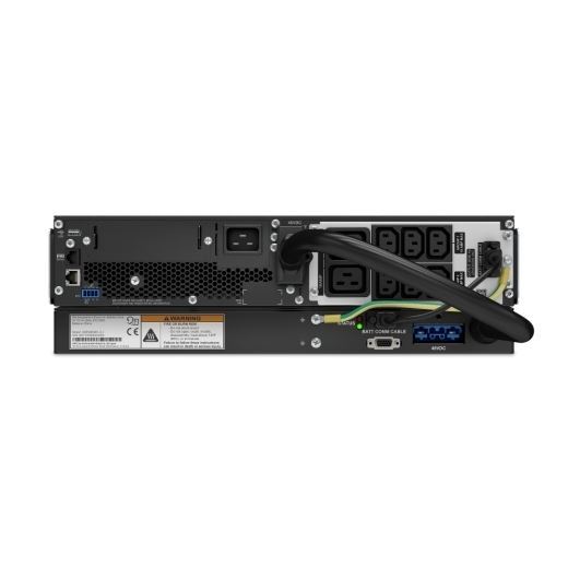 APC Smart-UPS 2200VA (1980W) 3U Lithium Ion Rack Mount. 230V Input/ Output. 6x I