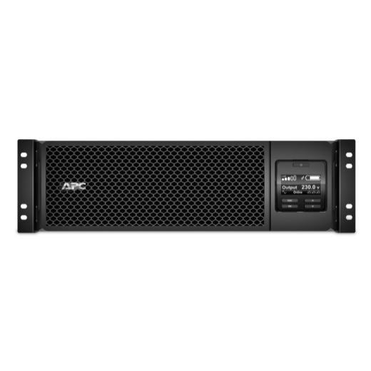 APC Smart-UPS 5000VA (4500W) 3U 230V Input/Output. 6x IEC C13 Outlets. With Batt