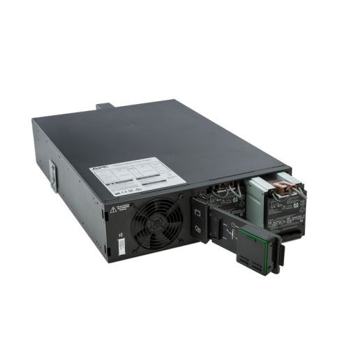 APC Smart-UPS 5000VA (4500W) 3U 208-230V Hard Wire. LCD Display.