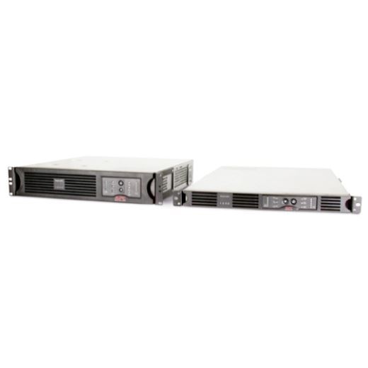 APC Smart-UPS 1000VA (640W) 1U Rack Mount. 230V Input/Output. 4x IEC C13 Outlets