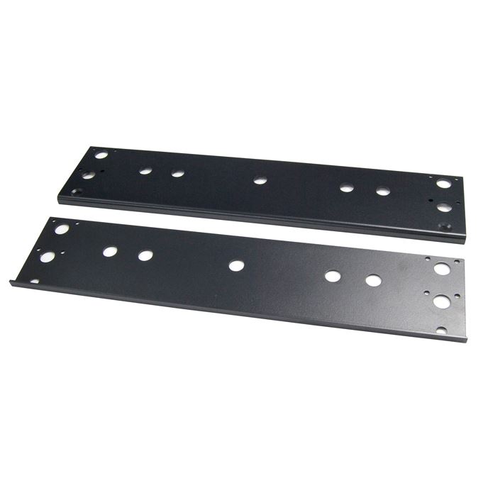 DYNAMIX Bolt Down Plate for 600mm Wide SR Series Cabinets.