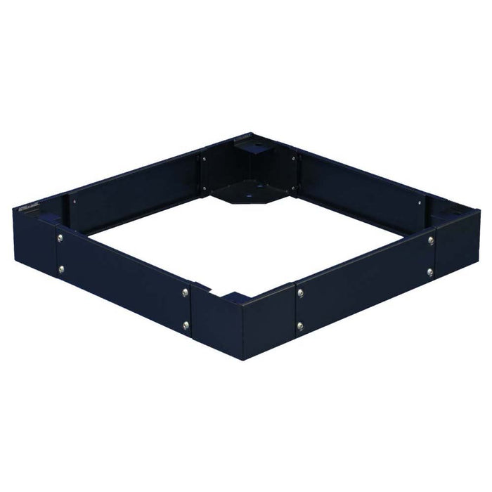 DYNAMIX SR Series Cabinet Plinth. 100mm high. Designed for 600 x 1000mm SR Serve