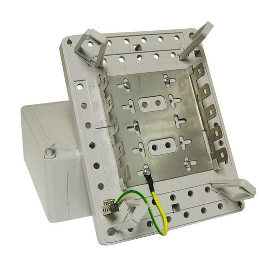 DYNAMIX 50 Pair Distribution Box (5 x 10 Position). Size: 210 x 160 x 90mm