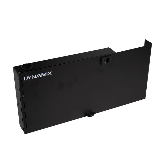 DYNAMIX Mini Unloaded Wall Mount Fibre Enclosure with 1x MPO Slot