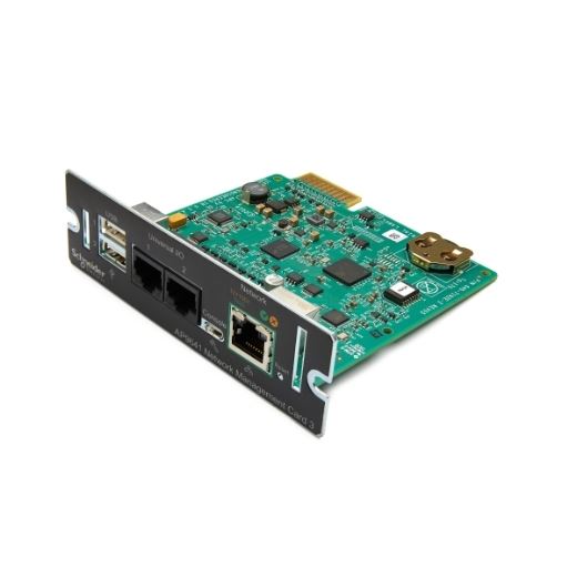 APC UPS Network Management Card with Powerchute Network Shutdown & Environmental