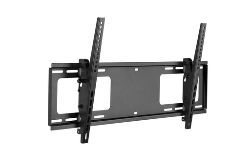 BRATECK 43"-90" Heavy-Duty Tilting Large TV Wall Mount Bracket. Max Load 80Kgs.