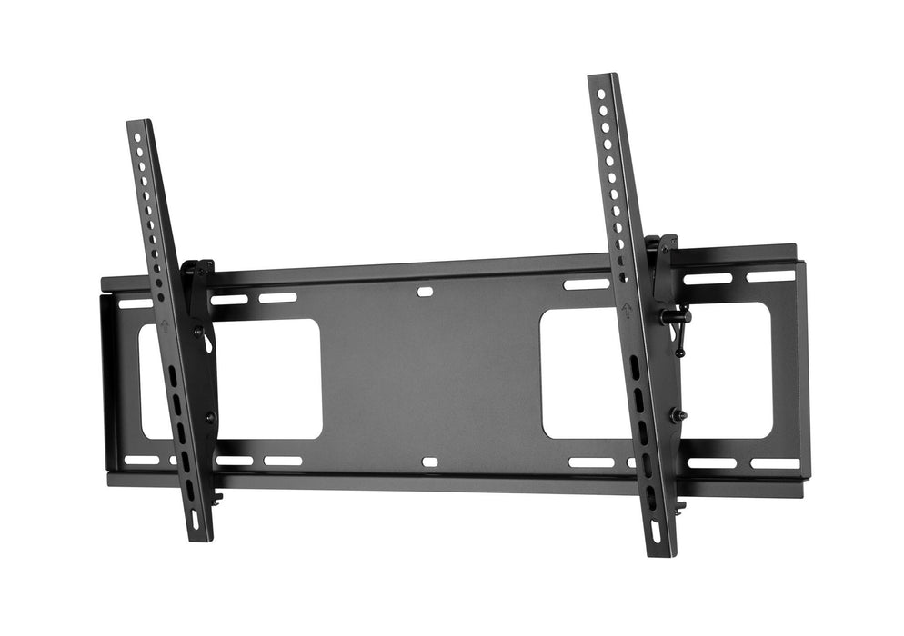 BRATECK 43"-90" Heavy-Duty Tilting Large TV Wall Mount Bracket. Max Load 80Kgs.