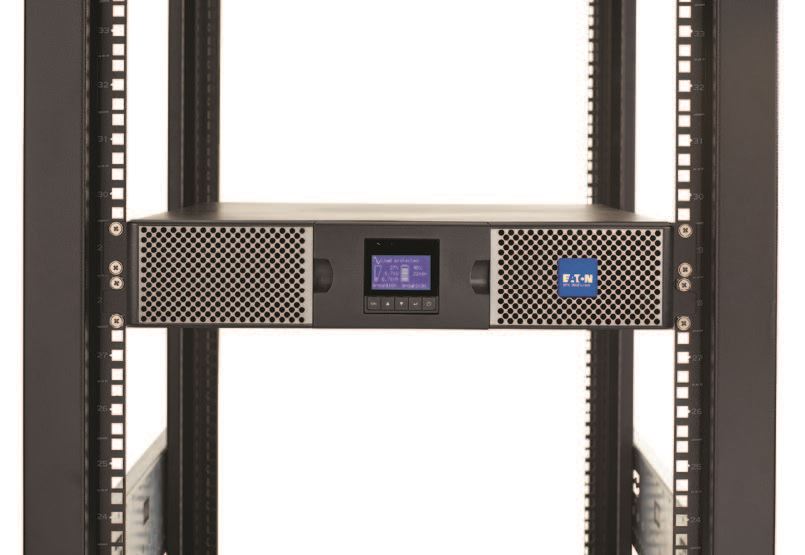 EATON 9PX Lithium 1.5kVA 48V, 1U Rack/Tower Battery Module.. Rack Kit Included.