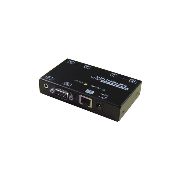 REXTRON VGA Video Extender Over CAT5 / 5e / 6 UTP Cable up to 150m. Supports Res