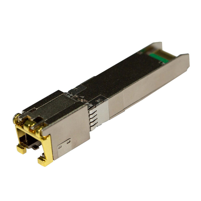 CARELINK 10 Base T SPF+ RJ-45 Transceiver Module. Hot Pluggable 10G Link up to 3