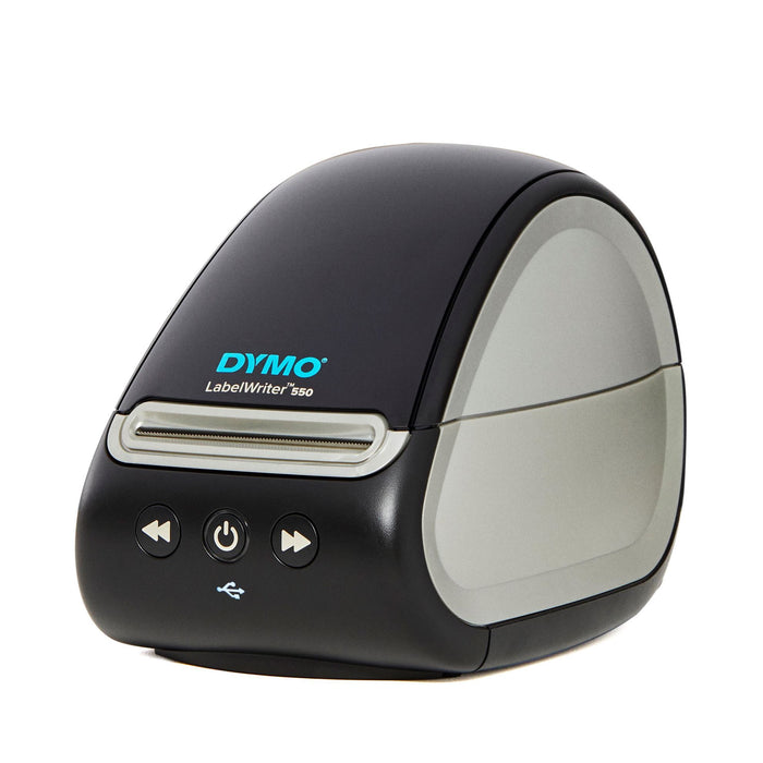 DYMO LabelWriter 550 Label Printer. Print up to 62 Labels per Minute. Customize