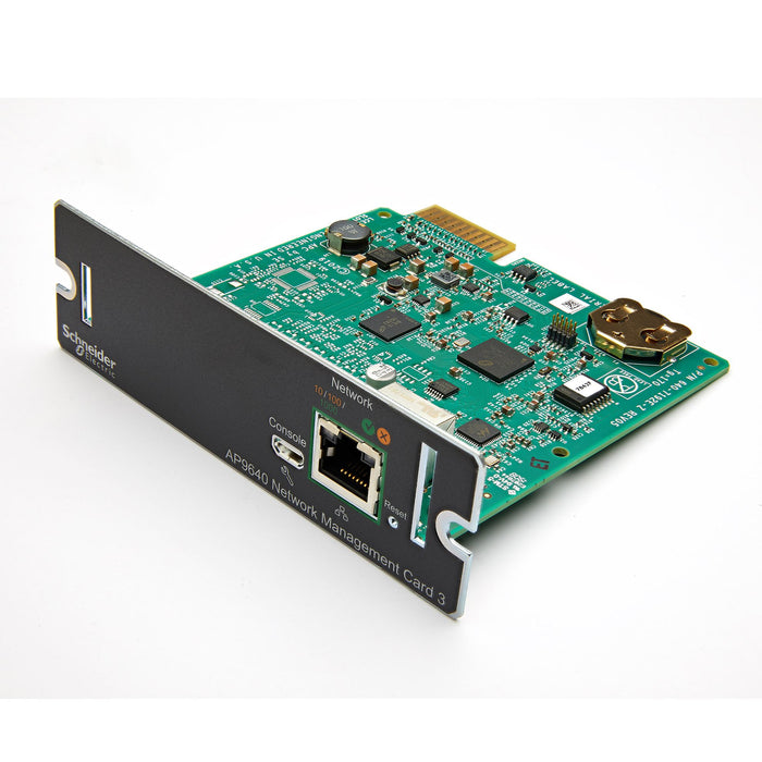 APC UPS Network Management Card With Powerchute Network Shutdown. Remote monitor