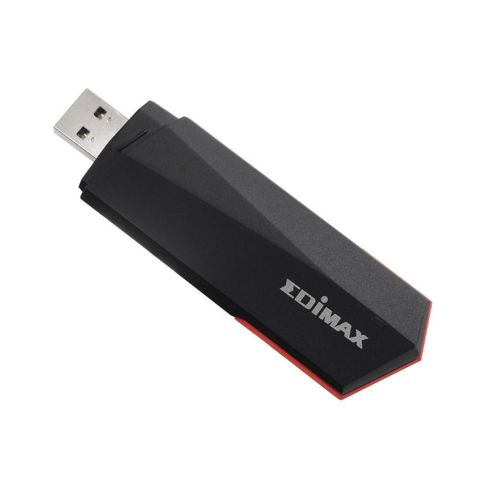 EDIMAX AX1800 WiFi 6 Dual-Band USB-A 3.0 Adapter. High Performance 802.11ax. 2x