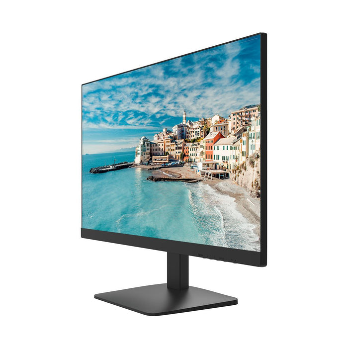 HILOOK 22" FHD 24/7 Monitor with HDMI & VGA Inputs & Ultra-thin Bezel (3 sides).