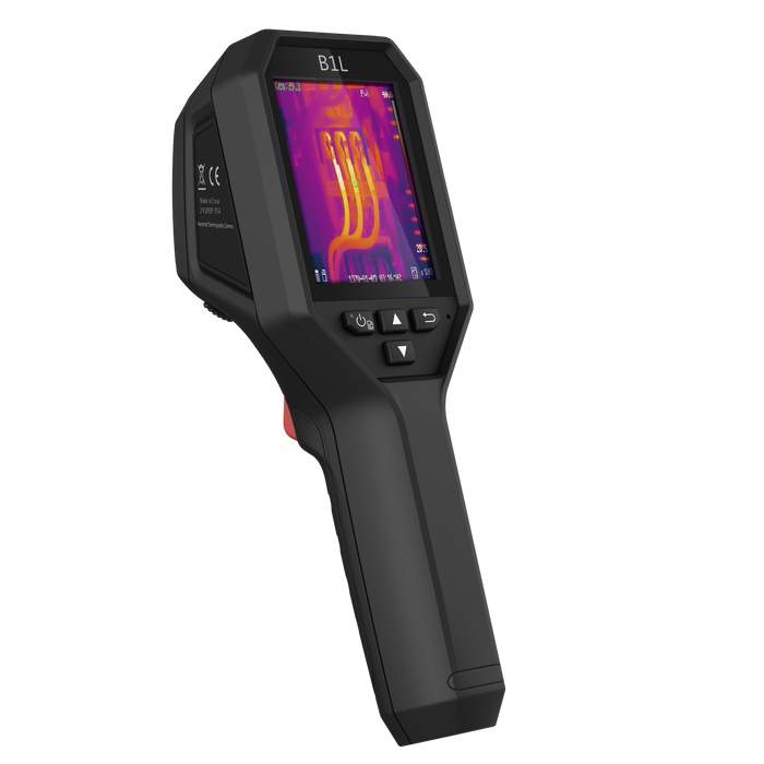 HIKMICRO B1L Handheld WiFi Thermal Imaging Camera. 3.2" LCD Screen. Thermal Imag