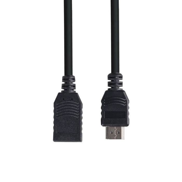 DYNAMIX 3m HDMI High-Speed Extension Cable with Ethernet. 8 Audio channels