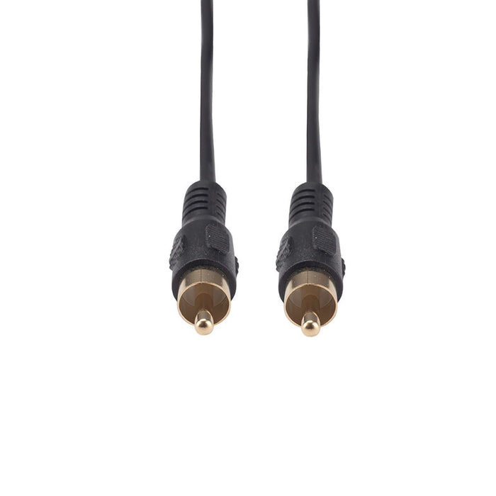 DYNAMIX 2m RCA Digital Audio Cable RCA Plug to Plug, High Resolution OFC Cable.