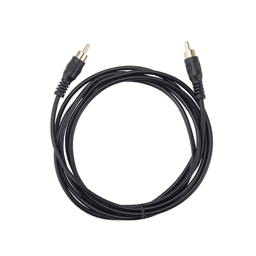 DYNAMIX 2m RCA Digital Audio Cable RCA Plug to Plug, High Resolution OFC Cable.