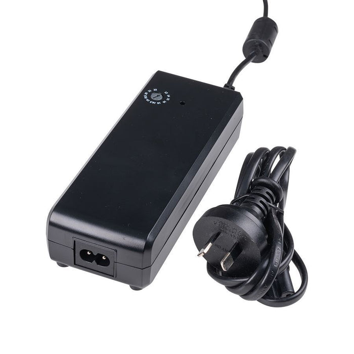 DYNAMIX 90W Universal Notebook Power Adapter. Switch Mode & Regulated. 12/14/15/