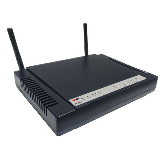 NETSYS VDSL2 CO RX LAN Extender with 802.11ac for NV-700L TX. Used as a WIFI rec