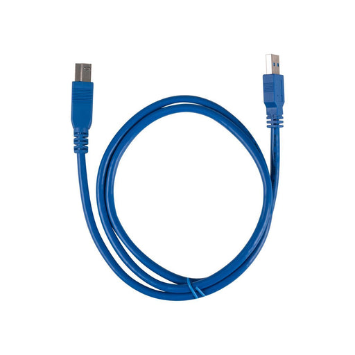 DYNAMIX 2m USB 3.0 USB-A Male to USB-B Male Cable. Colour Blue