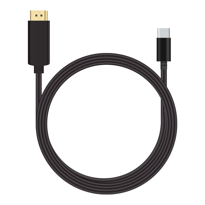 DYNAMIX 5m USB-C to DisplayPort 1.2 Cable. Supports 4K@60Hz UHD (3840x2160). Bid