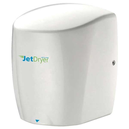 JETDRYER JETLITE 900W Hygienic Hand Dryer with Hands-Free Auto-Sensing. High-Spe