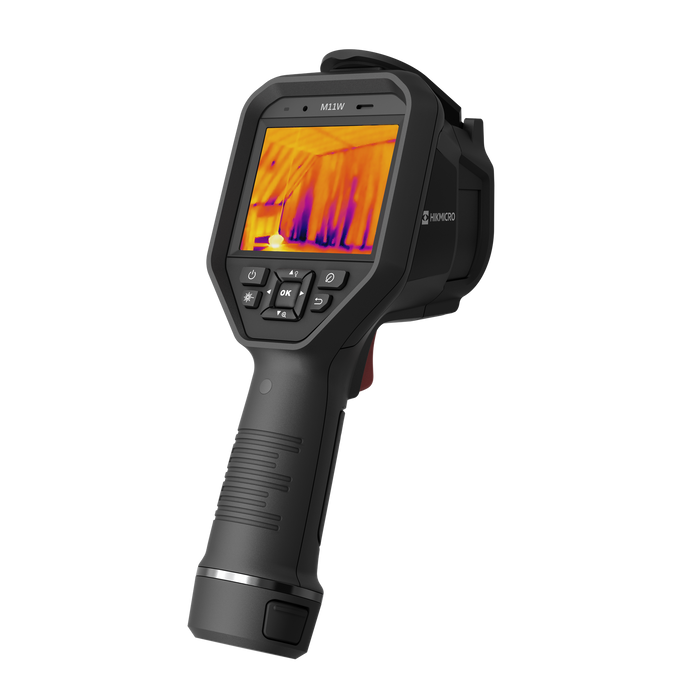 HIKMICRO M11W Handheld Wi-Fi Thermal Imaging Camera. 3.5" LCD Touch Screen. Ther